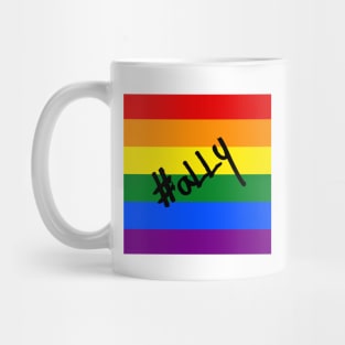 #ally Mug